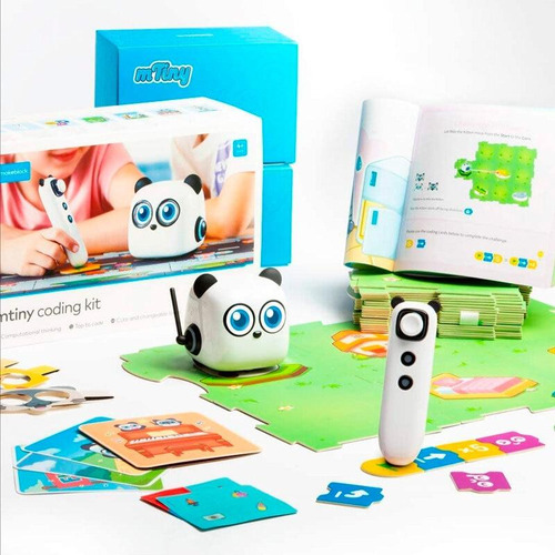 Robô Educativo Mtiny Makeblock Brinquedo Robotico Interativo