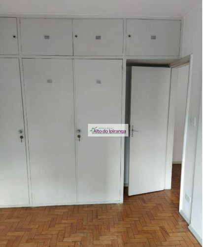 Apartamento Com 1 Dormitório Para Alugar, 45 M²- Bela Vista - São Paulo/sp - Ap4776
