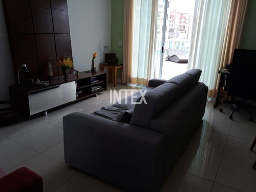 Excelente Cobertura Para Venda Linear Com Três Quartos Duas Suites E Duas Vagas - Co00077 - 69275156