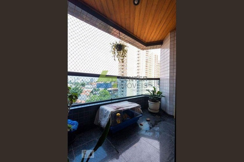 Imagem 10 de 15 de Apartamento - Chacara Inglesa - Ref: 13900 - V-871897