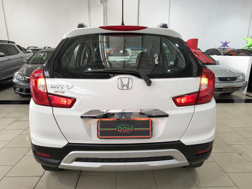 Honda WR-V 1.5 Ex Flex Aut. 5p