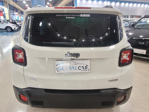 Jeep Renegade 1.8 Longitude Flex Aut. 5p