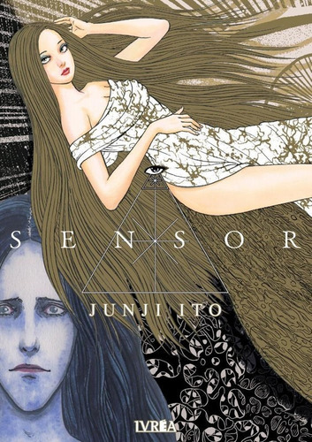 Manga Sensor Junji Ito Ivrea