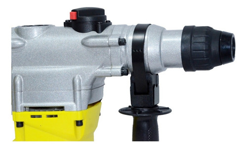 Rotomartillo electroneumático Barovo RPK-25A amarillo con 1050W de potencia 220V