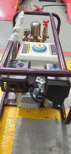 Imagen 4 de 10 de Rociadora De Fumigacion Fumigadora Estacionaria De Motor