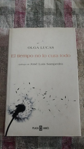 El Tiempo No Lo Cura Todo - Olga Lucas 