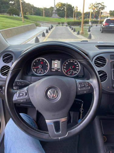 Volkswagen Tiguan 2.0 Sport & Style Tsi 200cv 2014