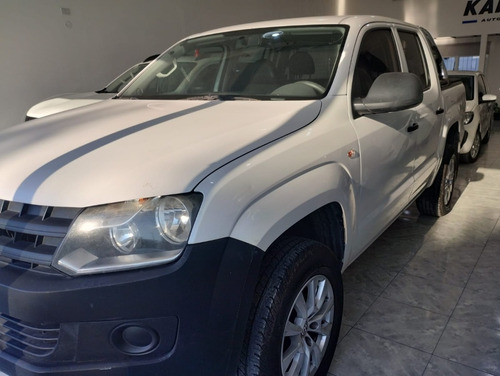 Volkswagen Amarok 2.0 Cd Tdi 163cv 4x2 Starline St3