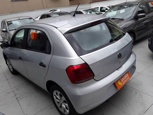 Volkswagen Gol 1.0 12v Mpi Totalflex 4p Manual