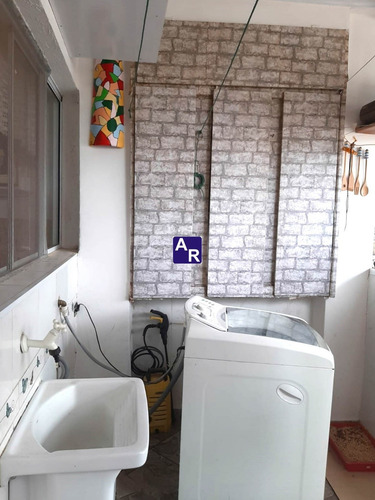 Imagem 11 de 15 de Vendo Sobrado Cotia 2 Dormitórios Com Quintal 50m2 Lavabo E Vaga De Garagem Condomínio Fechado - Cc00260 - 70485395