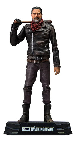 Boneco De Ação Negan De The Walking Dead, Brinquedo
