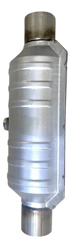 Euro 5 Catalizador Doble Sustrato Con Puerto Para Sensor