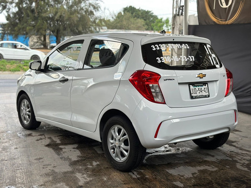Chevrolet Spark 1.6 Lt Mt
