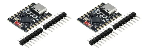 comprar 2 Juegos De Placas De Desarrollo Esp32-c3 Supermini Developm