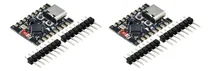Comprar 2 Juegos De Placas De Desarrollo Esp32-c3 Supermini Developm