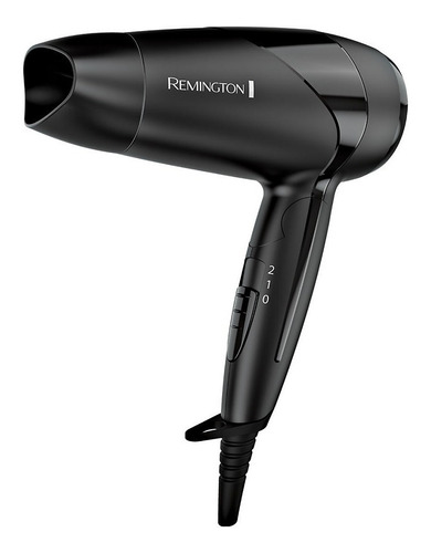 Combo Remington Planchita S1305 Style + Secador D1500 2000w