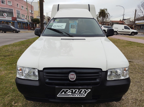 Imagen 2 de 13 de Fiat Fiorino 1.3 Fire 2013