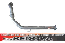 Comprar Escape Volkswagen Amarok V6 Downpipe 3 + Prolongador Dpf Off