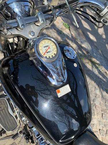 Imagen 17 de 21 de Yamaha Dragstar Xvs 650 Classic