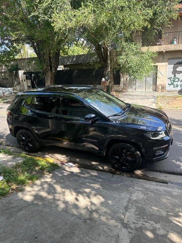 Jeep Compass 2.4 Longitude Plus