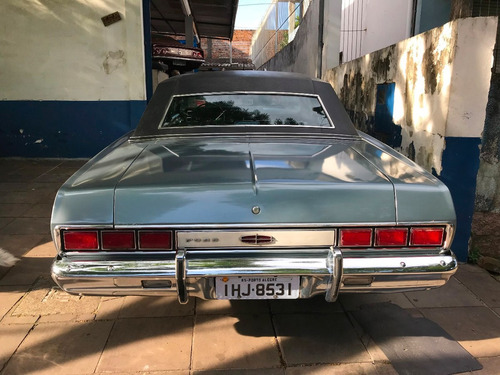 Ford Landau 1978 Único Dono, 39.704 Km Originais