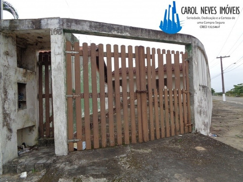 Imagem 3 de 6 de 2642-casa Lado Praia Em Mongaguá Próximo Á Plataforma!