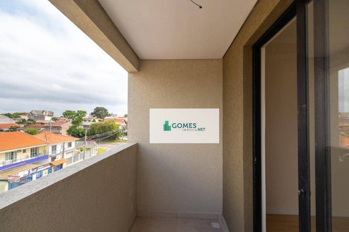 Imagem 14 de 30 de Apartamento Com 2 Dormitórios À Venda, 60 M² Por R$ 275.000,00 - Novo Mundo - Curitiba/pr - Ap0276