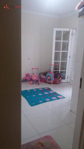 Imagem 25 de 30 de Casa Com 3 Dormitórios À Venda, 188 M² Por R$ 832.000,00 - Região Central - Caieiras/sp - Ca0885