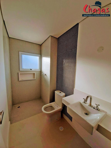 Imagem 11 de 15 de Apartamento De Luxo Em Caraguatatuba Com 04 Suítes, Frente Mar. - 294