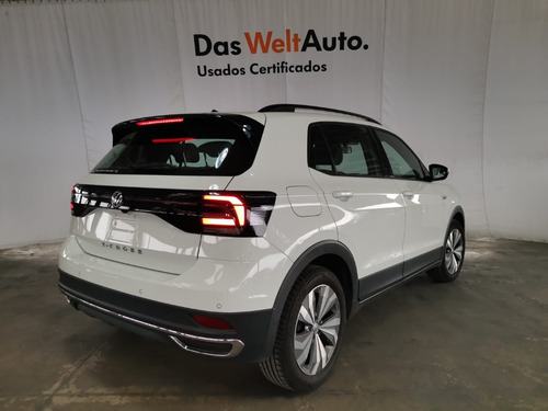 Imagen 5 de 12 de Volkswagen T Cross