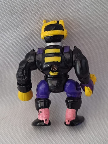Krobarr Zbots Z-bots Vintage Micro Machines (Usado)