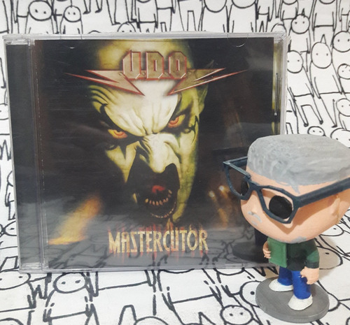 Udo - Lote - Mastercutor Y Celebrator - Rare Tracks 