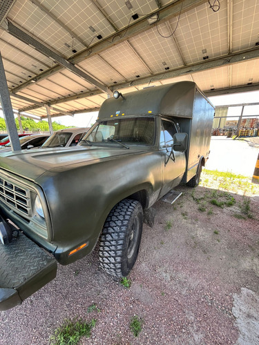 Dodge M886 V8 4x4
