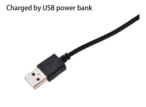 Almohadilla Térmica Usb Heater, Calentador, Ropa Térmica, Ca