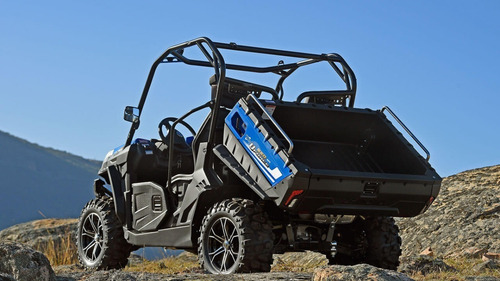 Cf Moto Utv Uforce 550 (no Can Am, Polaris, Rzr) U$s Billete