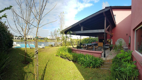 Imagen 30 de 30 de Casa En Venta - Barrio San Benito - Villanueva - Tigre