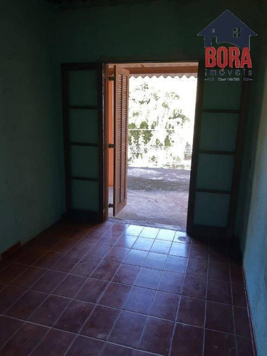 Casa Com 3 Dormitórios À Venda, 150 M² Por R$ 190.000 - Jardim Sandra - Mairiporã/sp - Ca0526