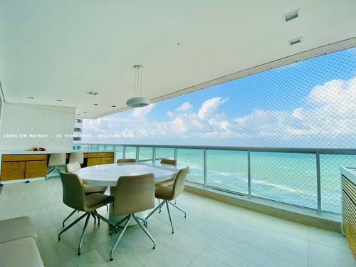 Imagem 2 de 15 de Apartamento Para Venda Em Natal, Areia Preta - Infinity Areia Preta, 4 Dormitórios, 4 Suítes, 6 Banheiros, 4 Vagas - Ap1554-in_2-1094105