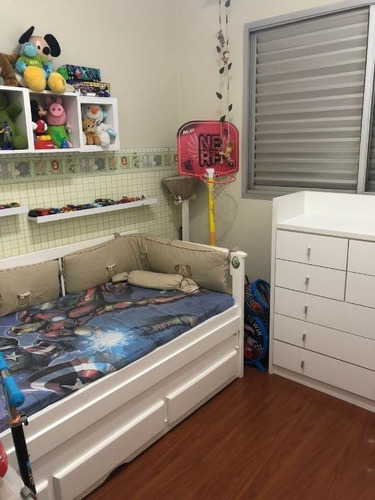 Apartamento Com 3 Dormitórios À Venda, 70 M² - Centro - São Bernardo Do Campo/sp - Ap63703