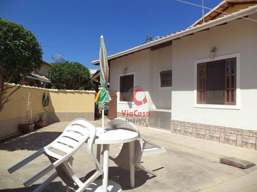 Imagem 13 de 30 de Casa À Venda, 77 M² Por R$ 300.000,00 - Recanto - Rio Das Ostras/rj - Ca1741