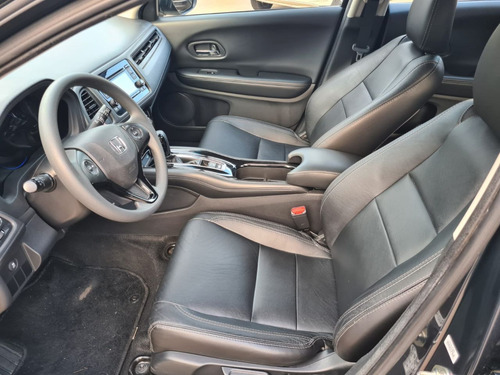 Honda HR-V HR-V LX 1.8 Flexone 16V 5p Aut.