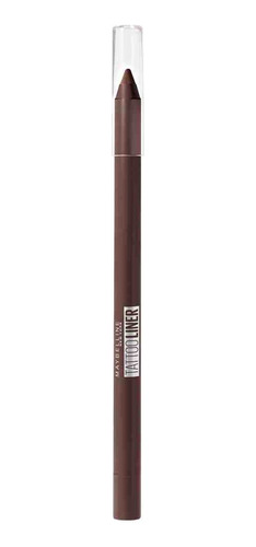 Delineador De Ojos Tattoo Studio-bold Brown