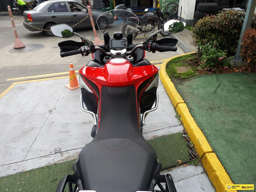 Ducati Multiestrada 1260 Enduro