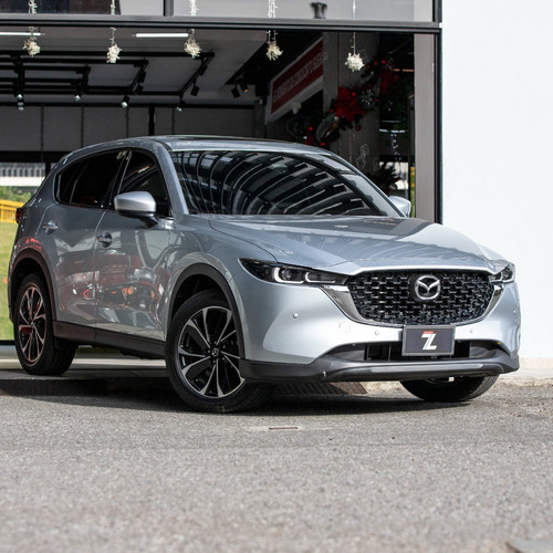 Mazda CX-5 Grand Touring 2.5