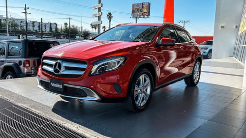 Mercedes-Benz Clase GLA 1.6 200 Sport At