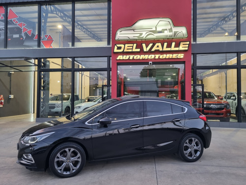 Chevrolet Cruze 1.4 Ltz hatchback