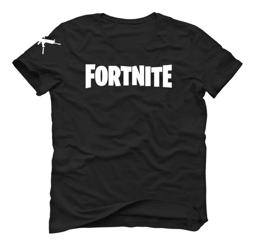 Camisa Camiseta Fortnite Epic Games
