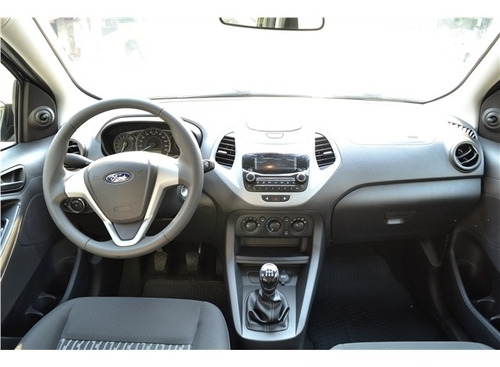 Ford Ka 1.0 Ti-vct Flex Se Sedan Manual