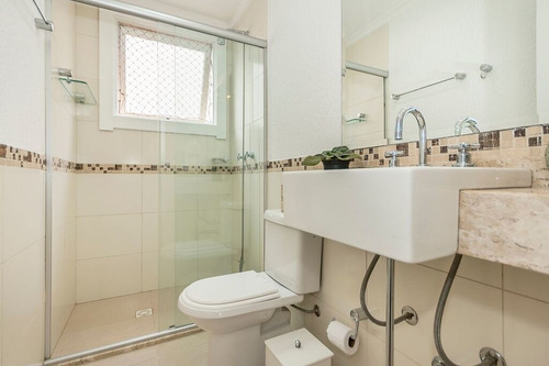 Imagem 11 de 25 de Apartamento À Venda No Bairro Jardim Lindóia - Porto Alegre/rs - O-26773-43835