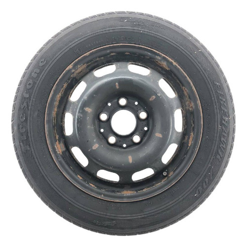 Roda Pneu Estepe Mercedes Classe A 190 195/60 R 15 (Usado)